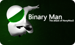 Binary Man